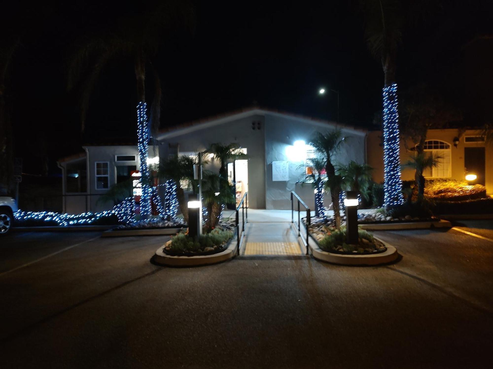 Pacific Plaza Resort Оушеано Екстериор снимка