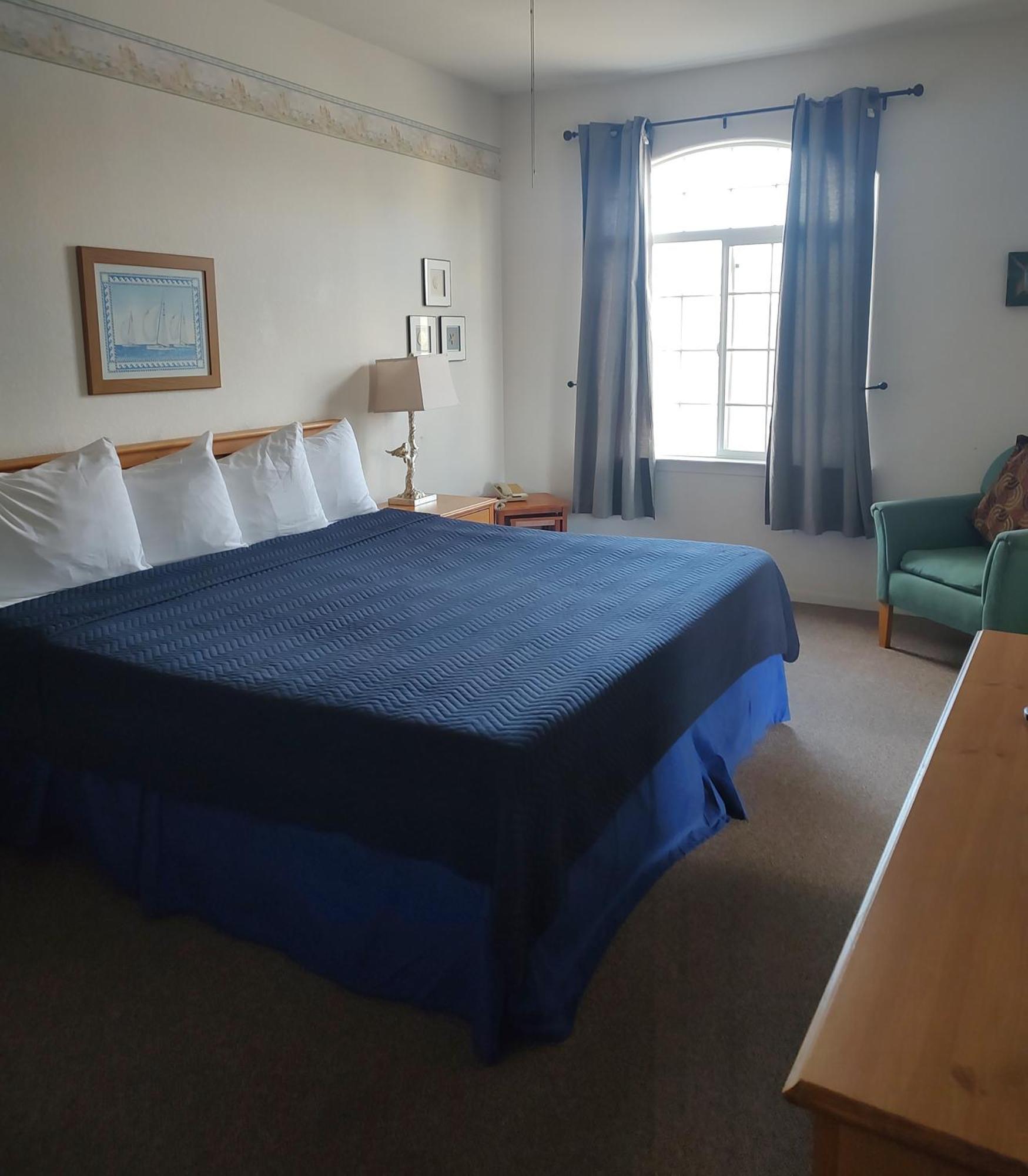 Pacific Plaza Resort Оушеано Екстериор снимка