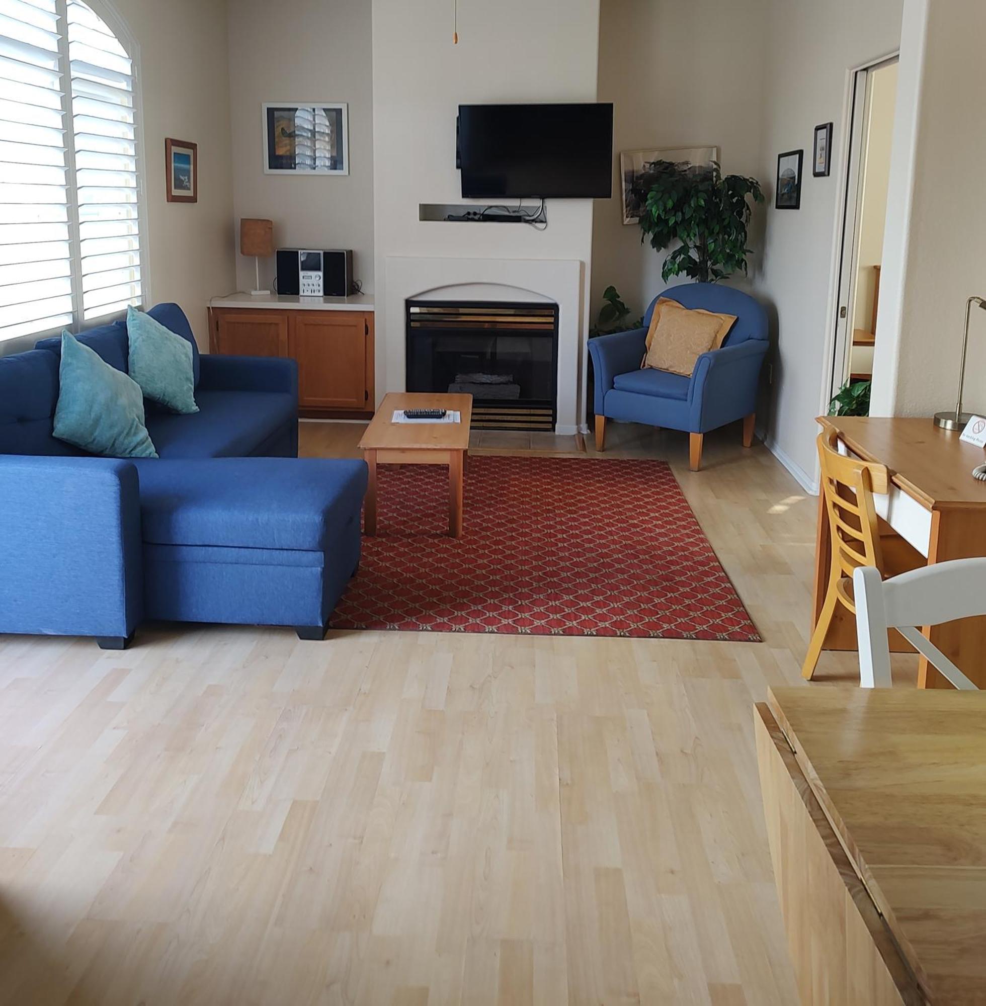 Pacific Plaza Resort Оушеано Екстериор снимка