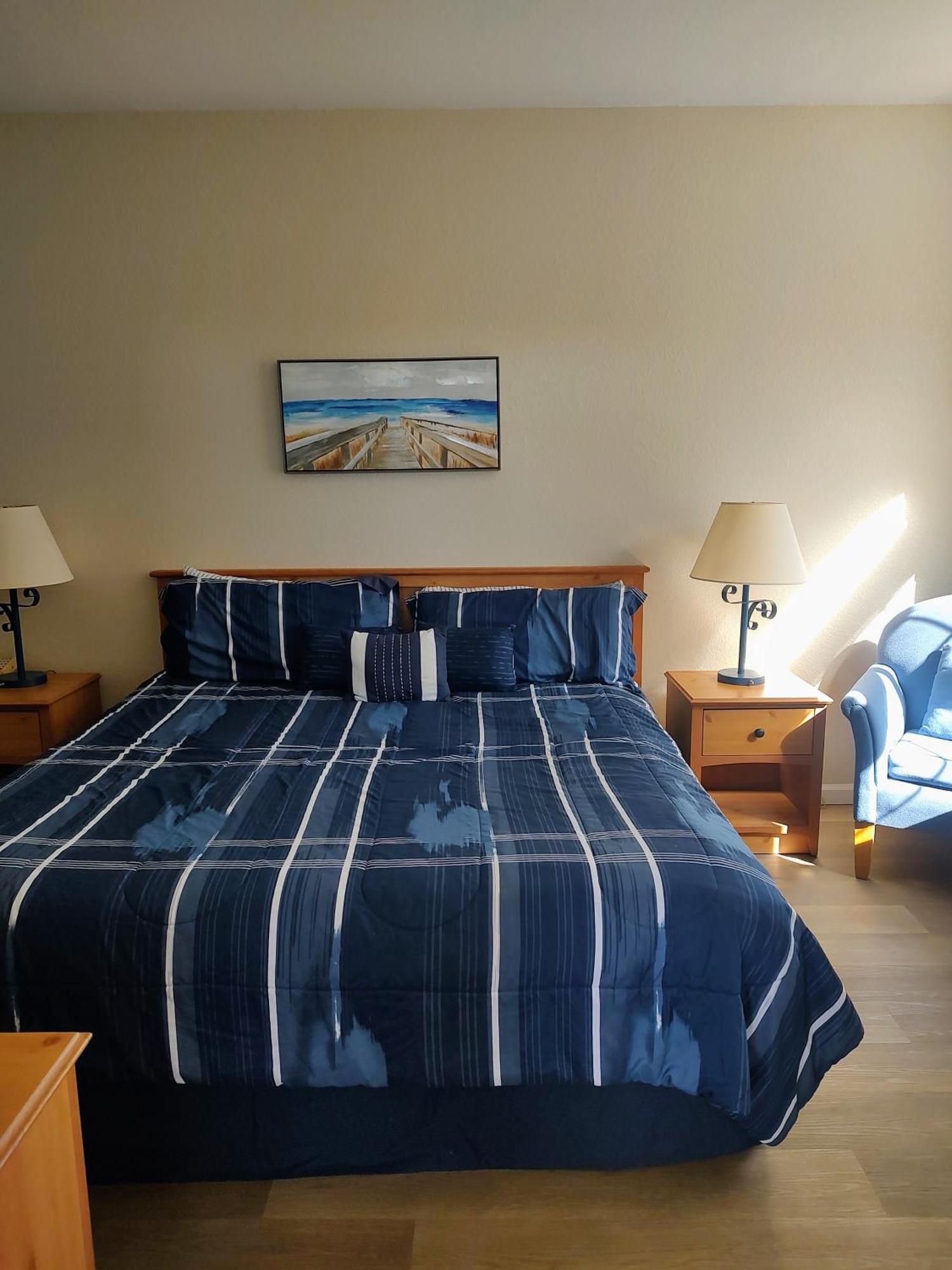 Pacific Plaza Resort Оушеано Екстериор снимка
