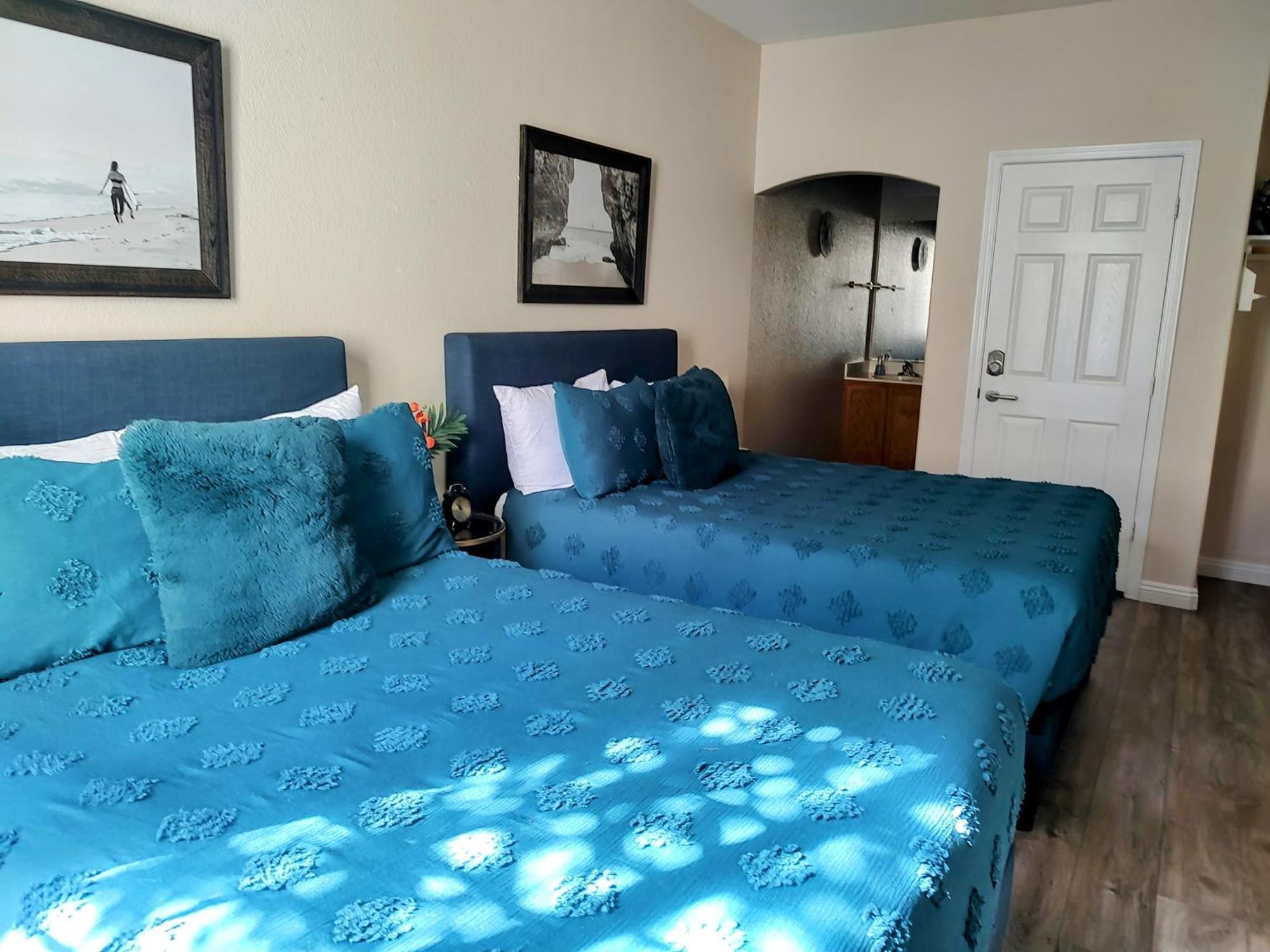 Pacific Plaza Resort Оушеано Екстериор снимка