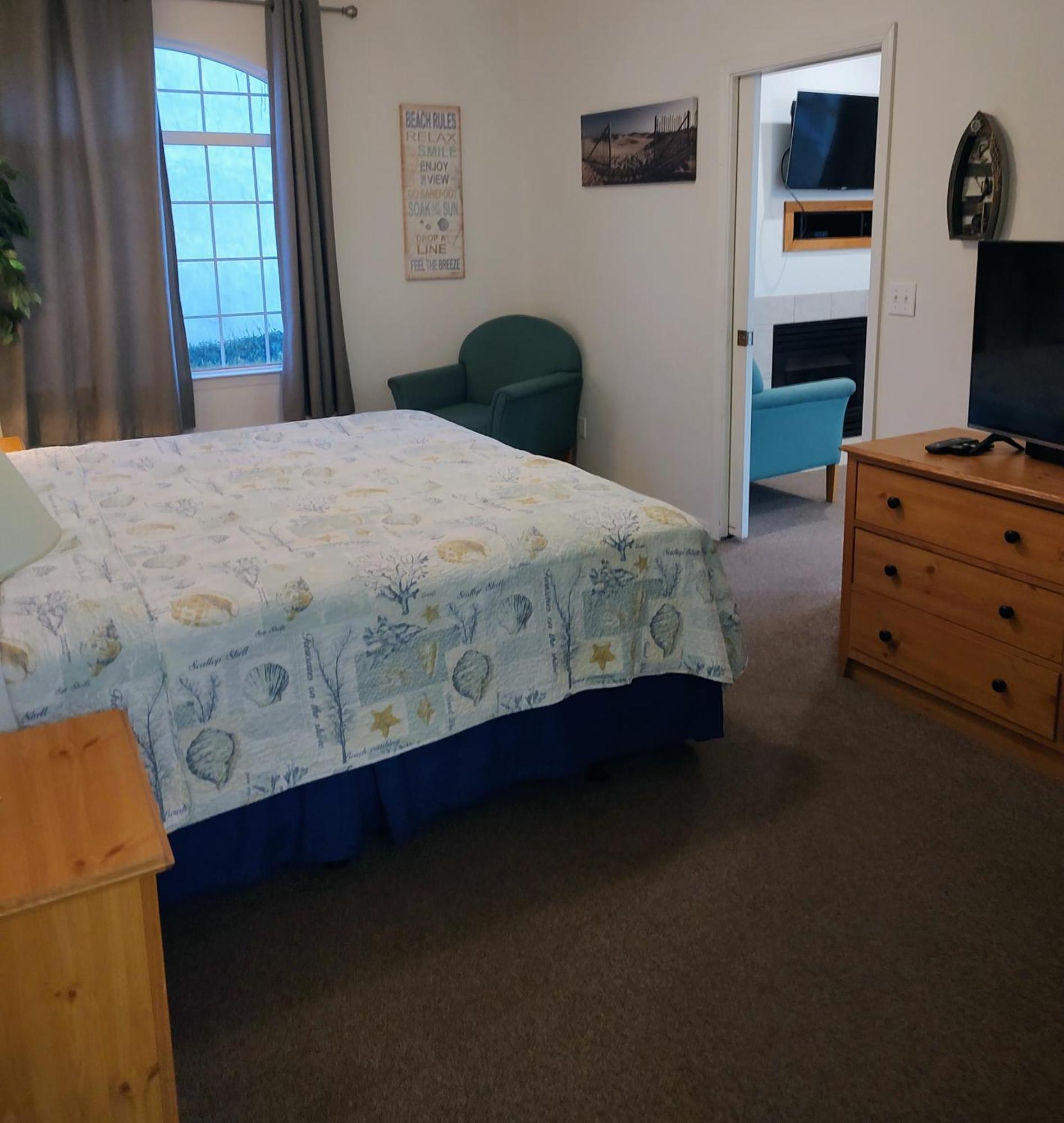 Pacific Plaza Resort Оушеано Екстериор снимка